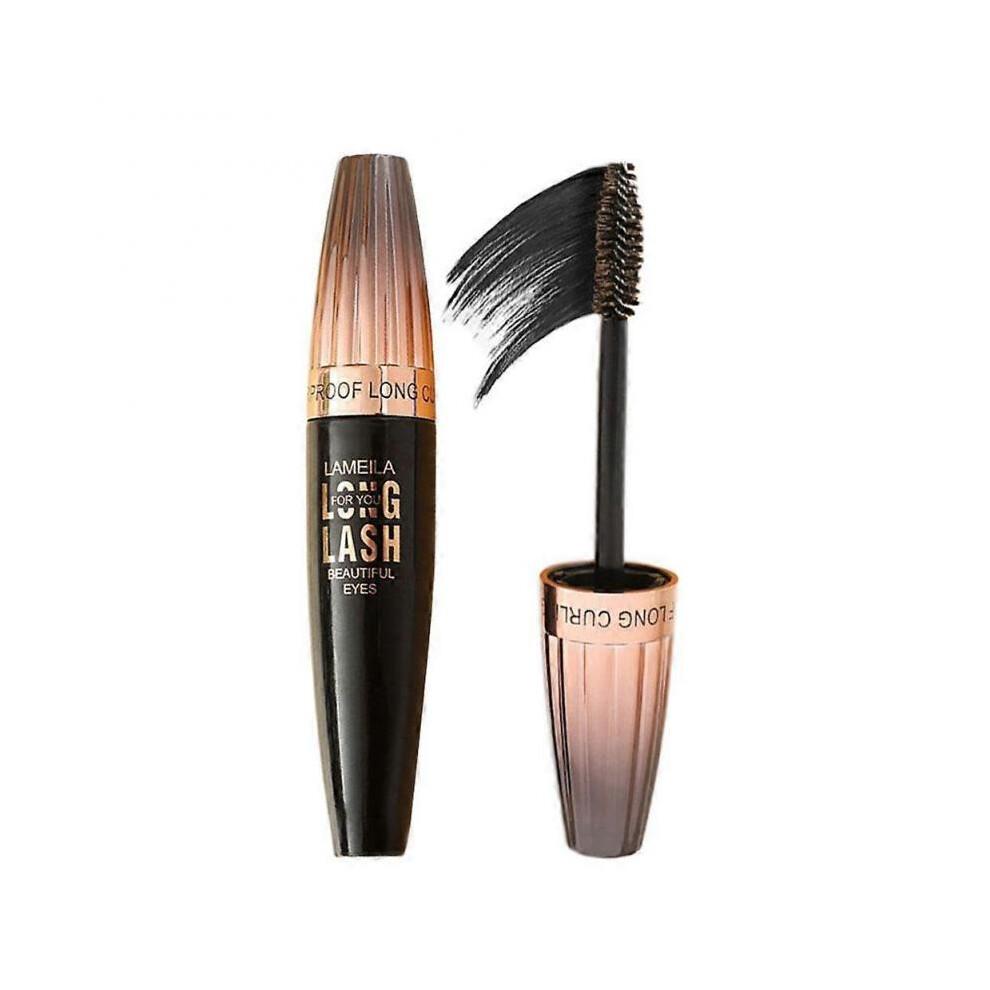 4D Lashes Mascara 4D Silk Fiber Lash Mascara Black