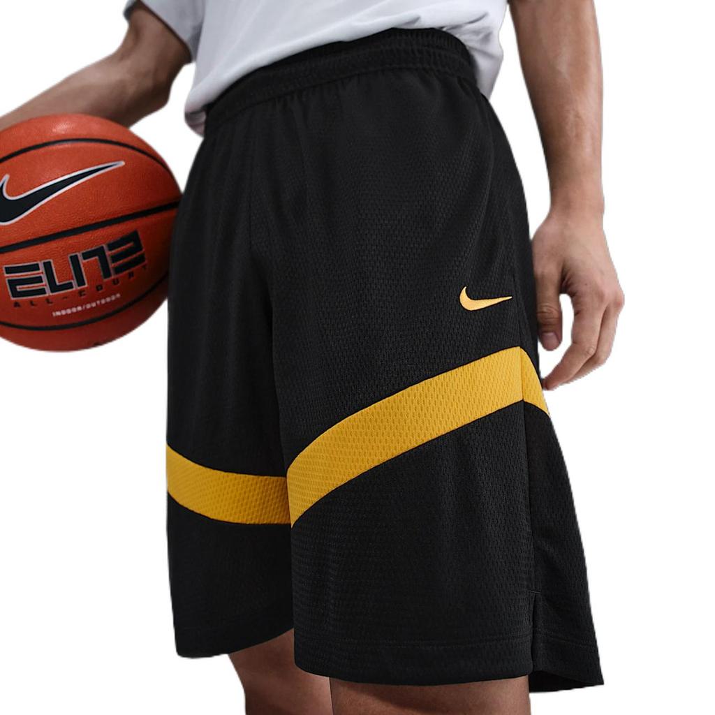 Nike DryDri Fit SS25 Fit Баскетбольные шорты Мужские Черные DV9525-017