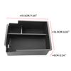 For Chery OMODA 5 2025 2025 2025 Armrest Storage Box Center Console Tray Holder Plate Stowing Organizer Interior Accessories