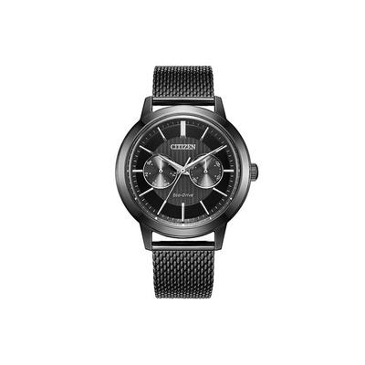 Мужские часы из коллекции Ecology Drive BU4034-82E