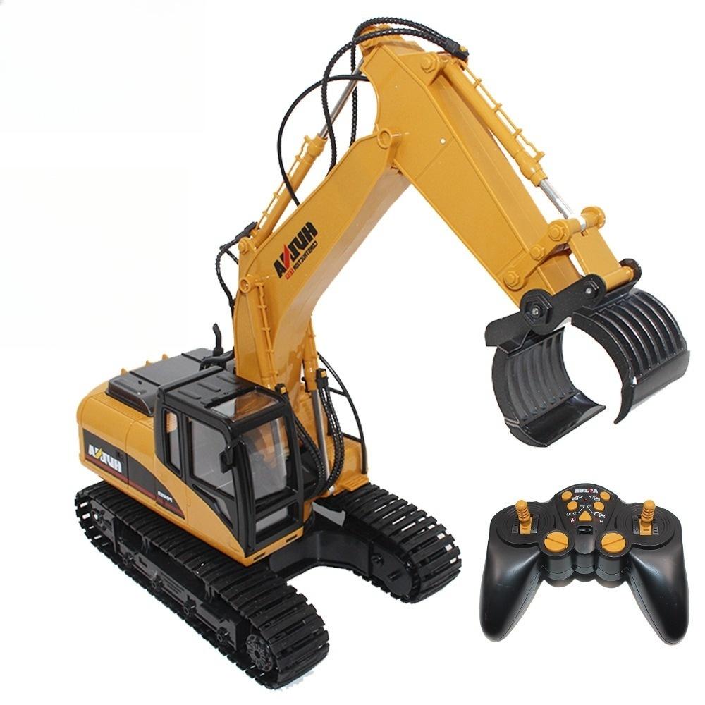 Серия инженерных машин с дистанционным управлением TOYLINX - Умные радиоуправляемые игрушки для детей, Подарки к фестивалю | Радиоуправляемые игрушки из АБС-пластика