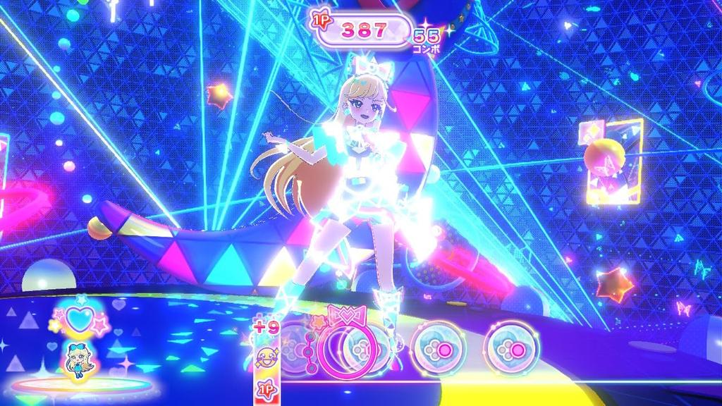 Соберите секретные Secret Memories, приобретите специальную карту March Buzzrium, в комплект входит ipuri! -Switch [Ранний бонус] «Мицуки (Цветок Синий)”