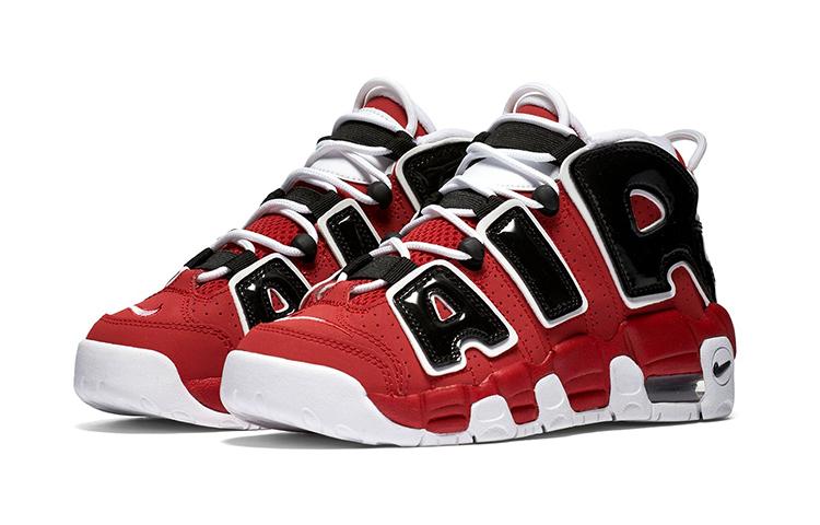 Nike Air More Uptempo Bulls Hoops Pack PS DB2874-600