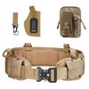 Cross-border Outdoor Cobra Tactical Molle Nylon Belt Set