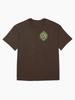 BAP B.A.P World Class Varsity Crest | Vintage Collegiate Heritage Design Oversized T-Shirt