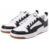 Puma Кроссовки Rebound LayUp Low SL Белые Черные Унисекс 369866-16
