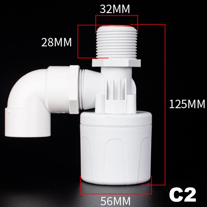 Floating Ball Valve Automatic Water Level Control Valve Thread Water Level Valve