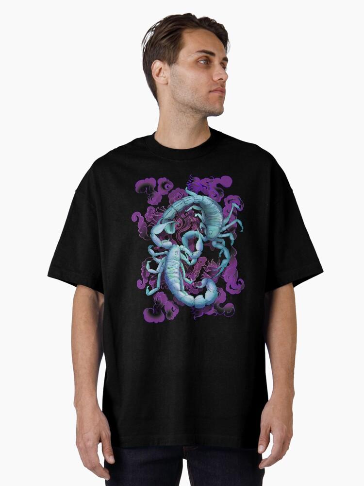 Scorpions Scorpions Oversized T-Shirt