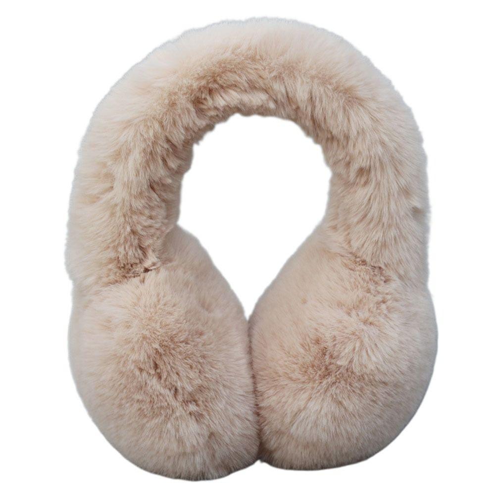 Теплые ушанки, плюшевые уши, теплые зимние наушники для мужчин и женщин