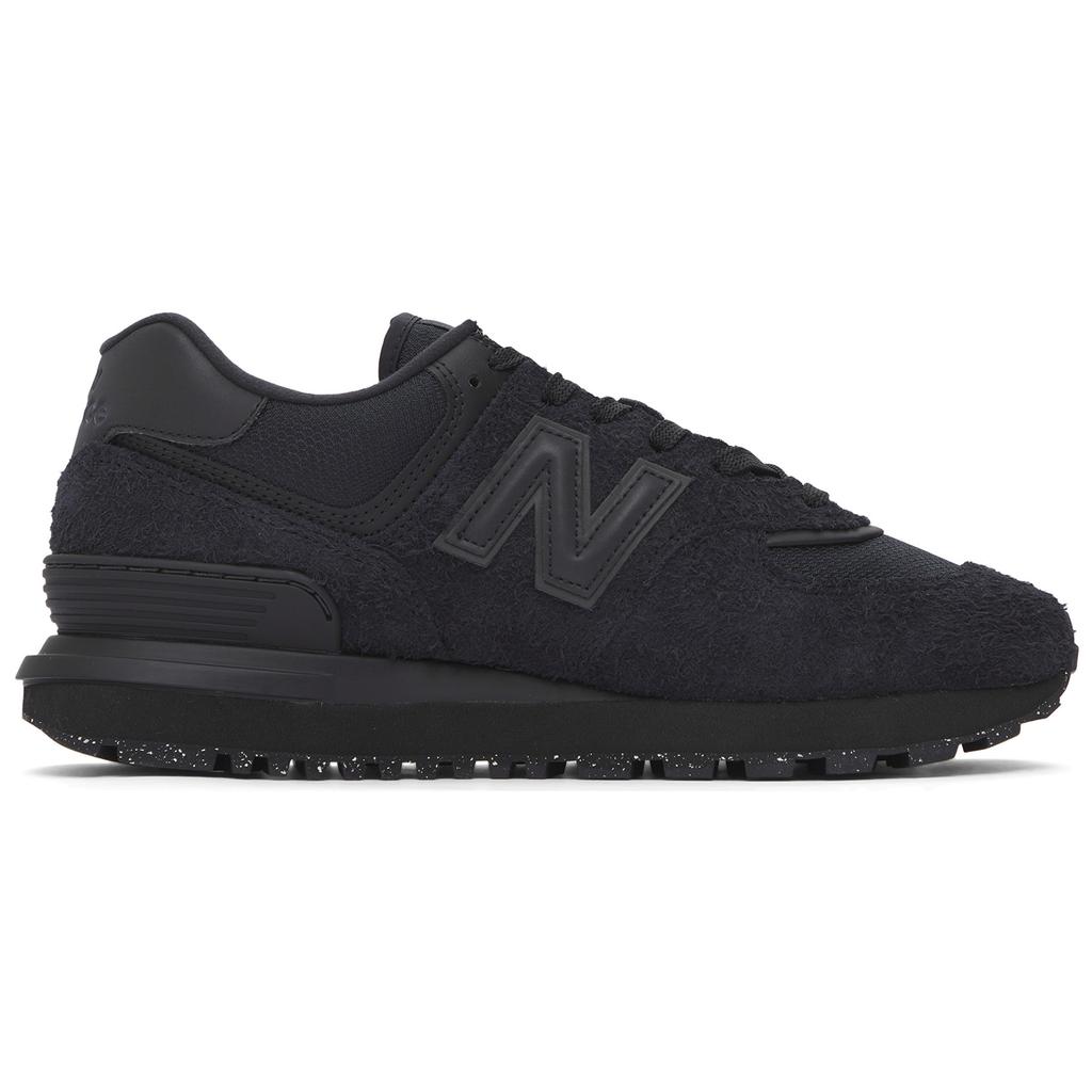Новые New Balance 574 Legacy Cordura Черные U574LGMT
