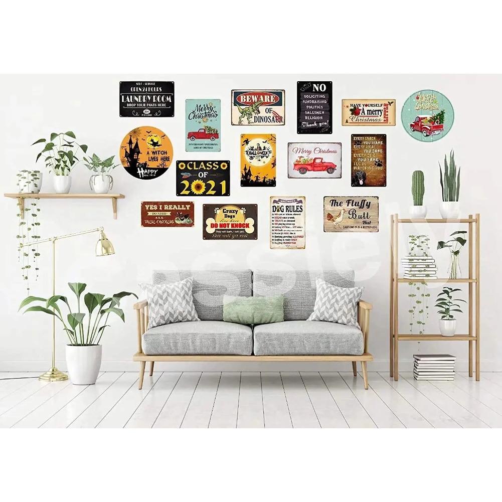 Farmer Farming Tractor Driver Poster John Lovers Deere Green Lyrics Song Poster Vintage Metal Tin Sign Logo Family Club Bar Cafe