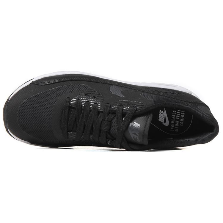 Nike Air Max 90 Ultra 2.0 Черный Металлик Гематит Женские 881106-002