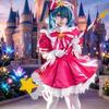 Project SEKAI Мику Косплей Мгновенное Перевоплощение Костюм Парик Держать Реквизит Полная Форма Аниме Ролевая Игра Лолита