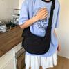 Commuter Summer New Versatile Shoulder Bag Travel Messenger Bag Retro Casual Light Dumpling Bag
