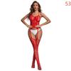 New Fashion Plus Size Women Fishnet Body Stocking Underwear Sexy Bodysuit Lingerie