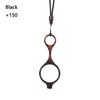 Folding Hanging Neck Permanent Presbyopia Glasses Reading Glasses Eyewear Accessories Full Frame