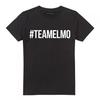 Sesame Street Unisex Adult Team Elmo T-Shirt