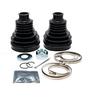 For CAN AM Commander Maverick Trail Sport MAX 1000 1000R 800 800R 700 & Defender Traxter MAX HD5 HD7 HD8 HD9 HD10 CV Boot Kit