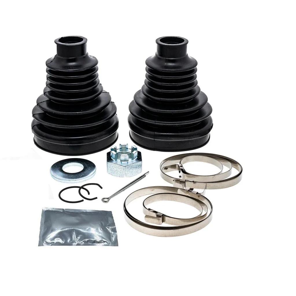 For CAN AM Commander Maverick Trail Sport MAX 1000 1000R 800 800R 700 & Defender Traxter MAX HD5 HD7 HD8 HD9 HD10 CV Boot Kit