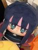 Аниме Panty & Stocking 10 см Хлопковая Кукла Плюшевая Игрушка Персонаж Периферия Милый Дизайн Трусиков Коллекционный Подарок для Фанатов Аниме Подвеска