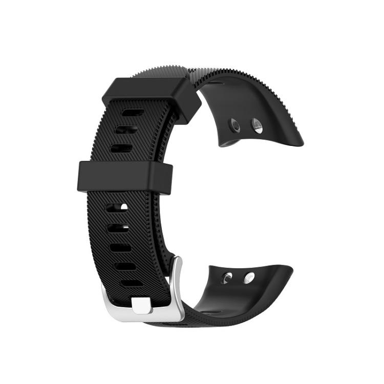 Силиконовый ремешок для часов Garmin Swim 2(фиолетовый)