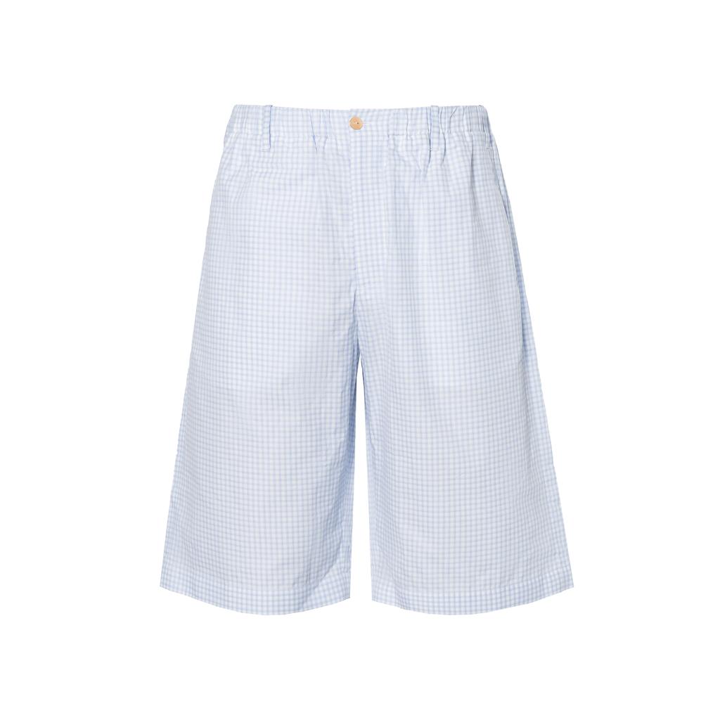 GUCCI Checked Shorts 738074-ZANGD-4305