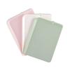 Ihara Kihan Spill-Resistant Cutting Board, 3-Color Set, Medium, KBM3