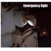 LED Night Lamp With Motion Sensor Rechargeable USB Night Light 2 Colors For Room Kitchen Cabinet Bedside Table Lamp