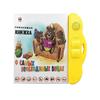 Teaching Electronic Sound Book Educational Book Pronunciation Learning Toy Kid Russian Language Reading Machine
