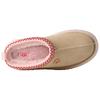 UGG Женские кроссовки Tazz Love 26 Sea Salt Rosetta, цвет Tan, 1181650-SLTR