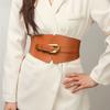 Девушка с характером Широкие Пояса-Корсеты Эластичный Западный Ковбойский Пояс Пояс на Талию Широкий Пояс Платье