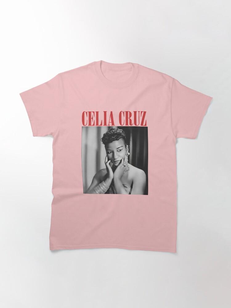 Celia Cruz Celia Cruz Classic T-Shirt