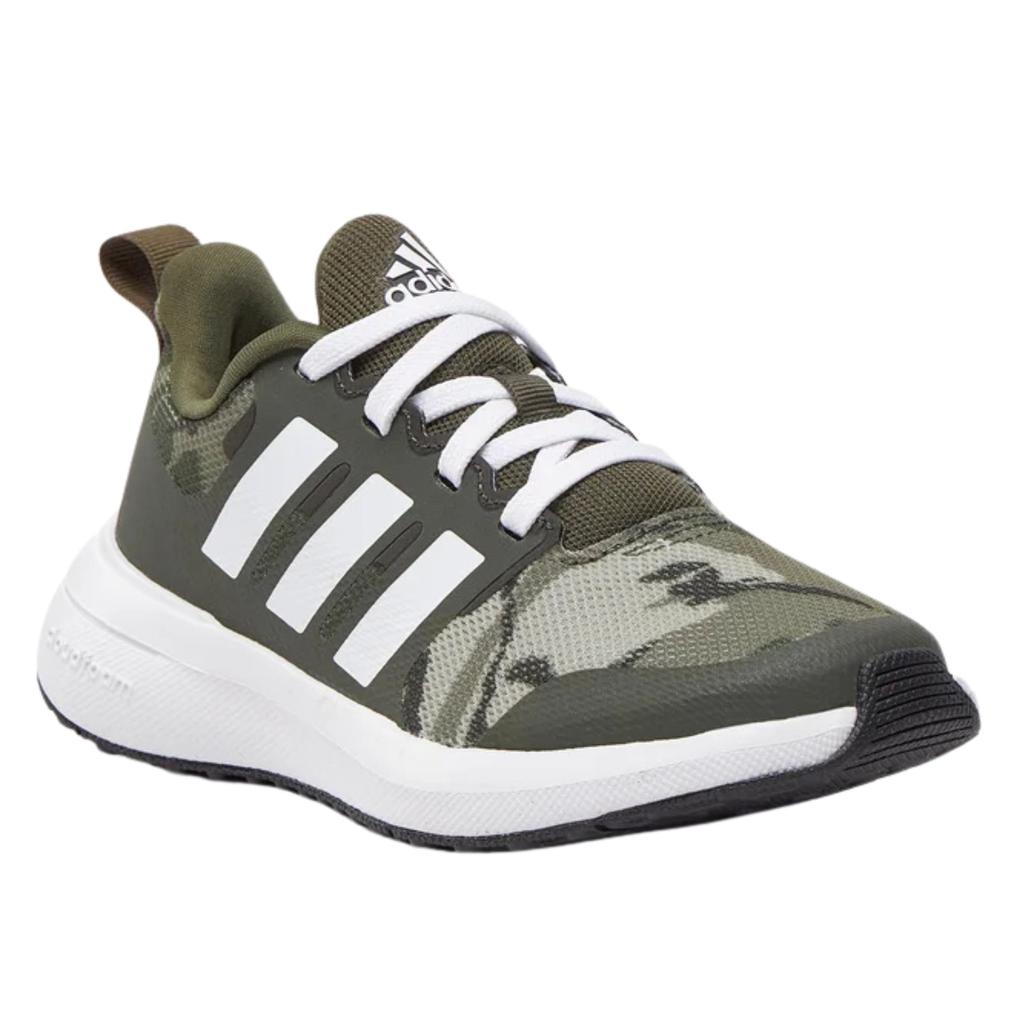Спортивная обувь для мальчиков Adidas IF6220 FORTARUN 2.0 K хаки р. 38