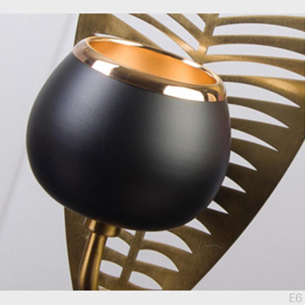 Pillar Candlestick Coffee Table Centerpiece