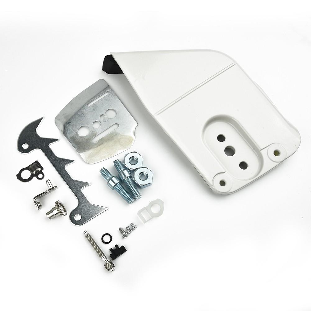 Bumper spike Chain Sprocket Cover Kit Strip Screw Assembly 026 028 034