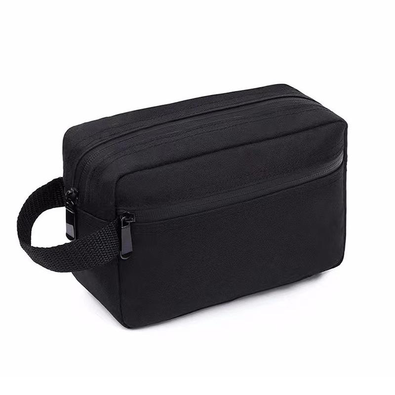 Подвесная косметичка большой емкости, водонепроницаемая портативная дорожная необходимая косметичка для мужчин и женщин, косметичка для мытья красоты