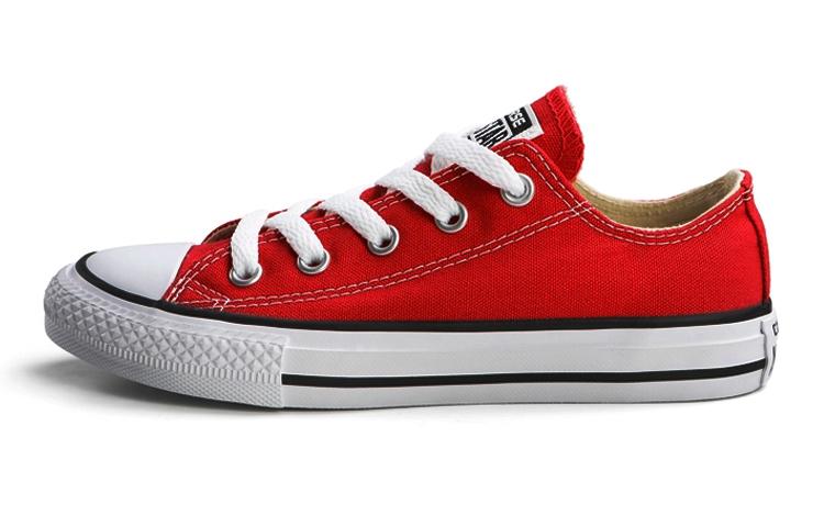 Converse Chuck Taylor All Star Ox PS 'Красный' 3J236C