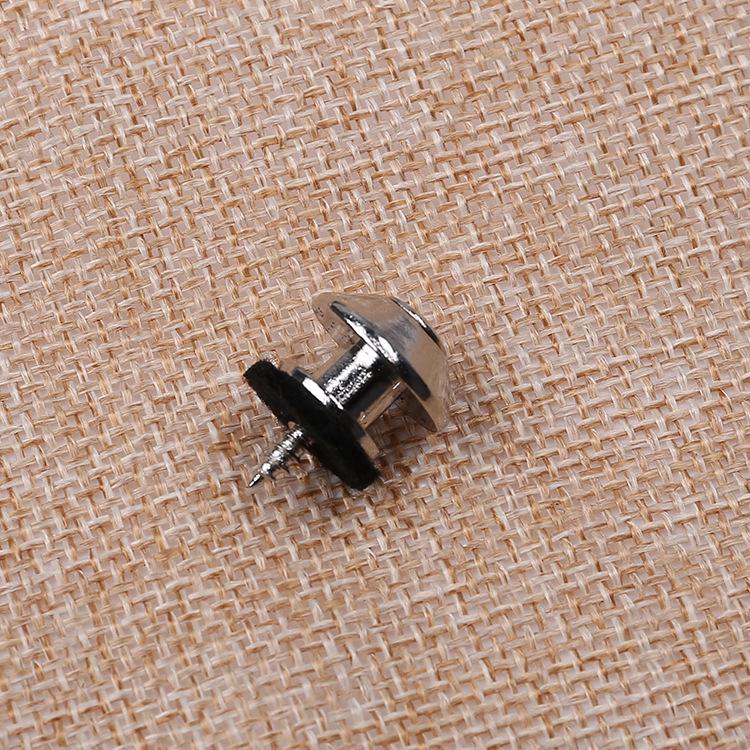 Кнопка для гитарного ремня, противоскользящий штифт для акустических и электрогитар