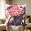 FFate Астольфо GGrand Order Наволочка Чехол для Подушки Декор Дивана Дивана Современной Квартиры Мебель для Семьи