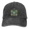 Мужская бейсболка стираная World Of Warcraft DRUID ELITE EDITION Кепки Snapback для дальнобойщиков Кепка для папы Кепки для гольфа