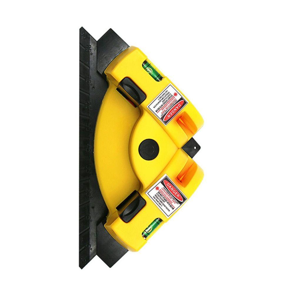 Tile Leveling System Line Projecretion Goniometer Horizontal Ruler Square Laser Marking Laser Level