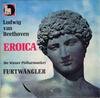 LP Пластинка ЛЮДВИГ ВАН БЕТХОВЕН, ВЕНСКИЙ ФИЛАРМОНИЧЕСКИЙ ОРКЕСТР - Героическая 62881 Die Volksplatte Германия Классика Б/У