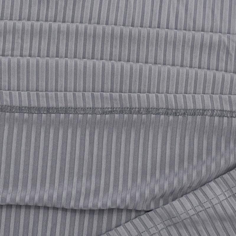 Мужская весенне-осенняя повседневная футболка с длинными рукавами и лацканами. Узкая спортивная рубашка-поло с лацканами, мужская мода.