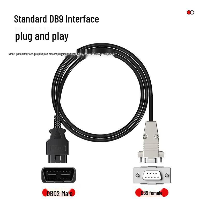 Диагностические и адаптерные кабели OBD