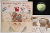 LP Пластинка JOHN LENNON - Walls And Bridges PCTC253 APPLE 1974 UK Рок Б/У