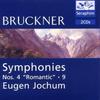 CD BRUCKNER; JOCHUM - Bruckner;Syms. Nos. 4 & 9 724356852723 Seraphim 1995 US Classical Used