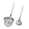 WATER AREA Miso Strainer Set with Small Ladle