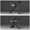 Новый продукт Amazing Yamaguchi Ninja Gaiden Рю Экшн-фигурка ПВХ Модель Высокое Качество Коллекционная Игрушка Украшение Подарки на День Рождения