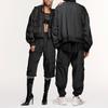 adidas Спортивные брюки Ivy Park 3 в 1 (Все гендерные) Черный унисекс уличная одежда IK9632