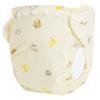 Breathable Newborn Cotton Diaper with Fixing Belt - Washable, Waterproof, Leakproof